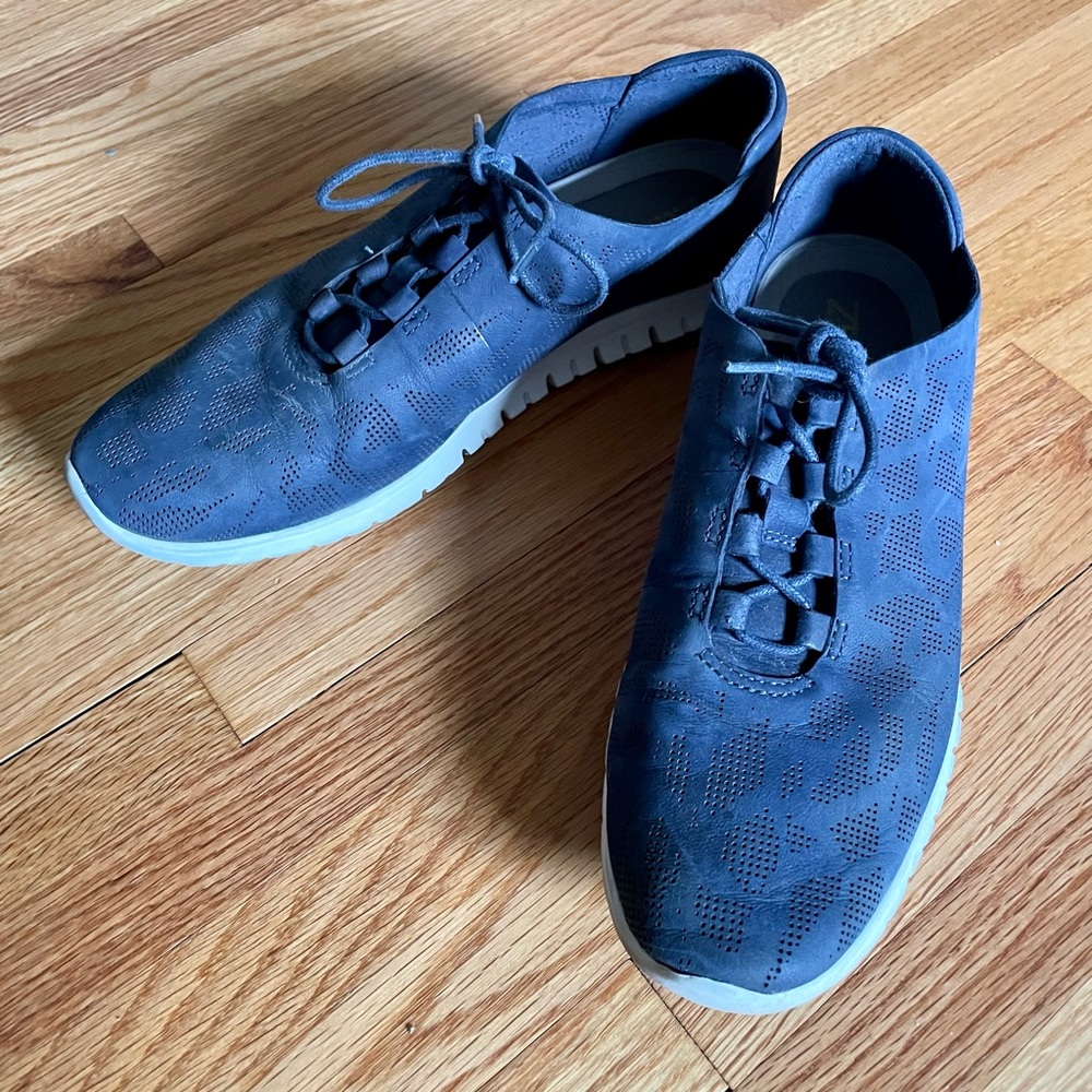 Cole Haan Leather Sneakers